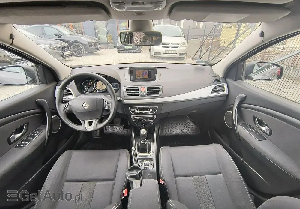 RENAULT Megane 1.4 16V TCE Privilege