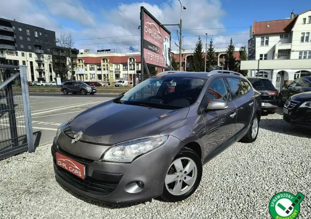 RENAULT Megane 1.4 16V TCE Privilege