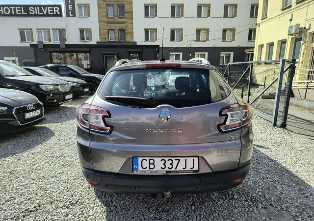 RENAULT Megane 1.4 16V TCE Privilege