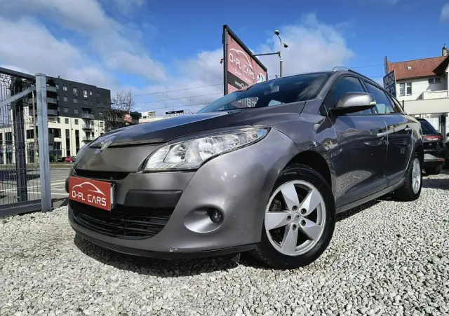 RENAULT Megane 1.4 16V TCE Privilege