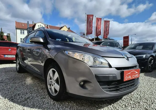 RENAULT Megane 1.4 16V TCE Privilege