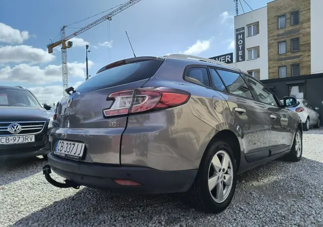 RENAULT Megane 1.4 16V TCE Privilege