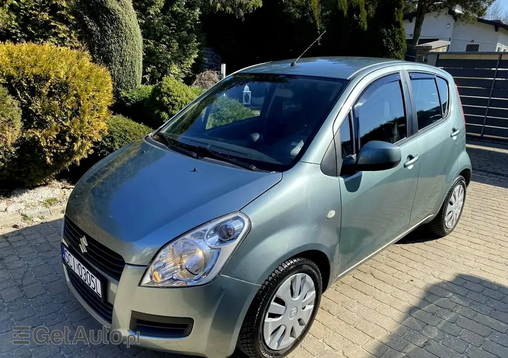SUZUKI Splash 