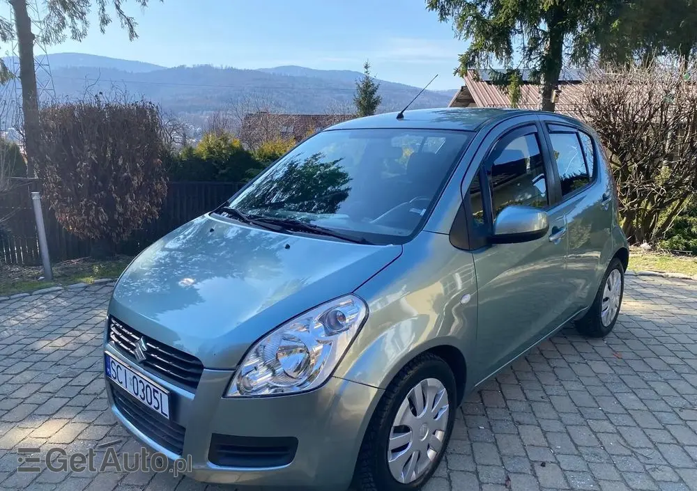 SUZUKI Splash 