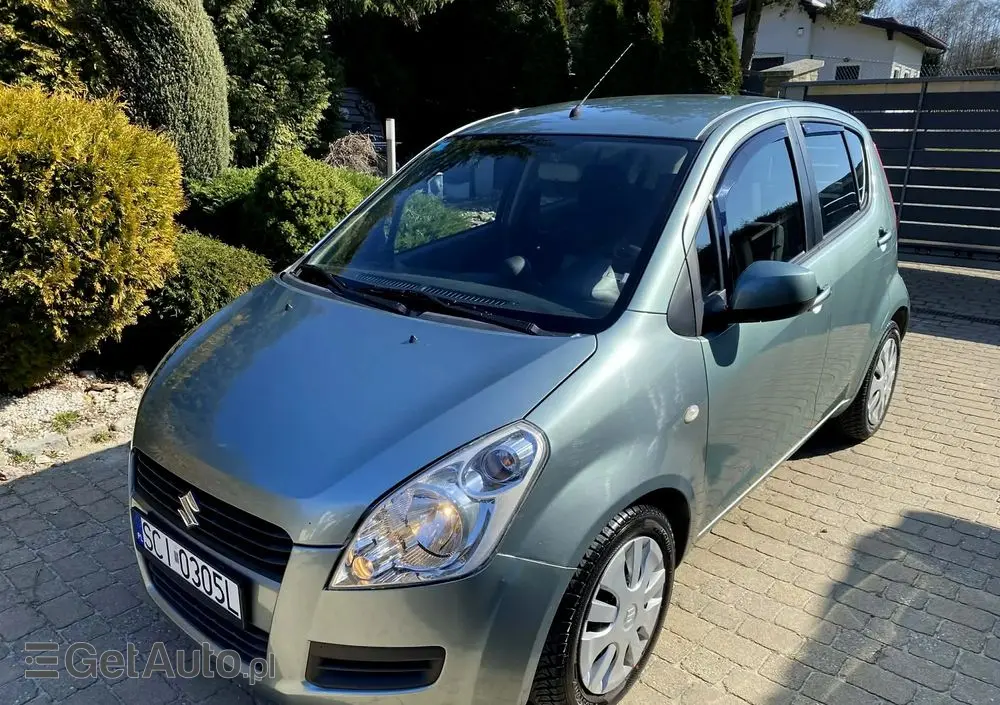 SUZUKI Splash 