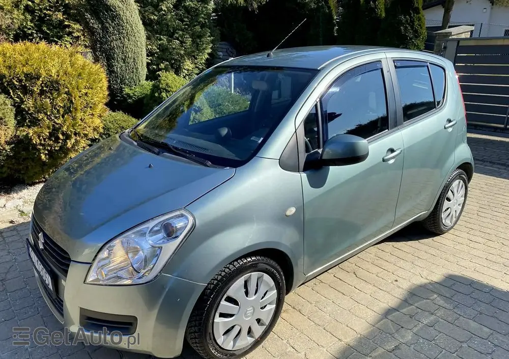 SUZUKI Splash 