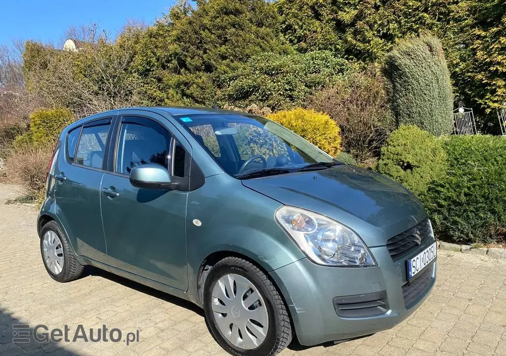 SUZUKI Splash 