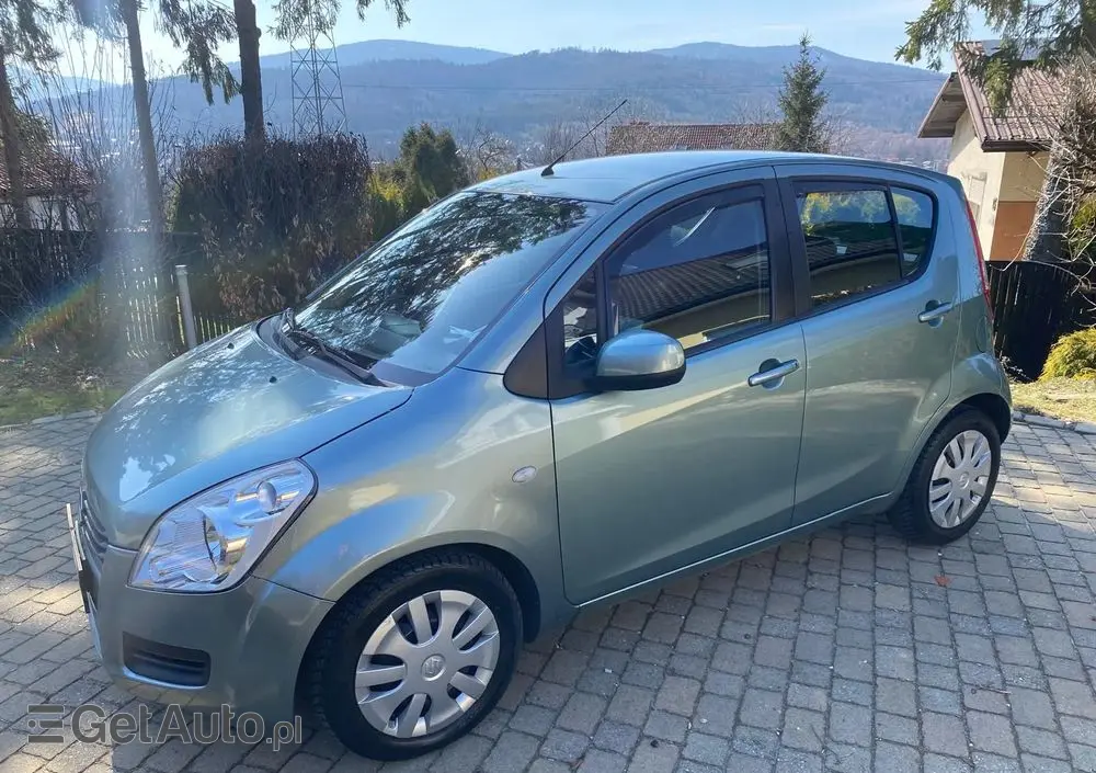 SUZUKI Splash 