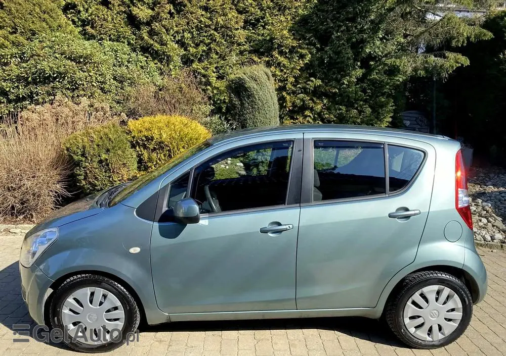 SUZUKI Splash 
