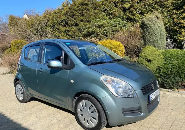 SUZUKI Splash 