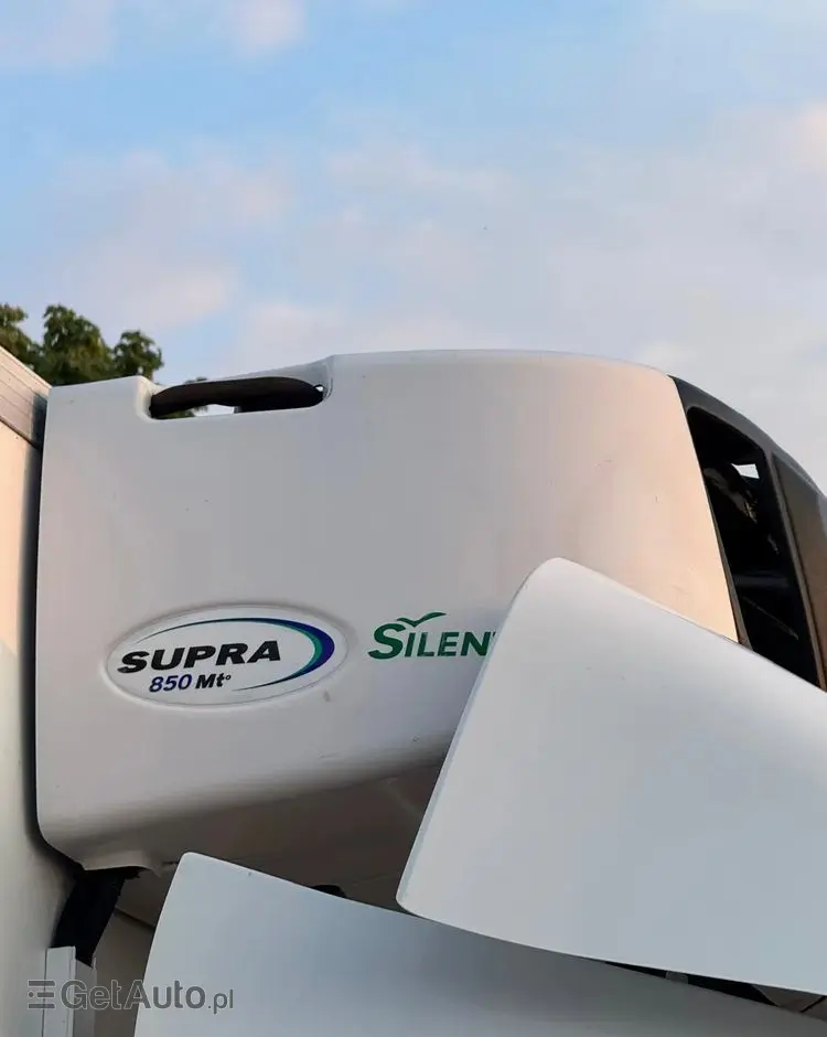 MAN TGM18.290 4x2 ACC/ CHłODNIA Z WINDĄ /CARRIER 850MT /SYPIALKA / EURO6/ASO 