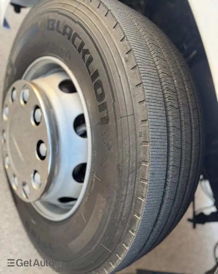 MAN TGM18.290 4x2 ACC/ CHłODNIA Z WINDĄ /CARRIER 850MT /SYPIALKA / EURO6/ASO 