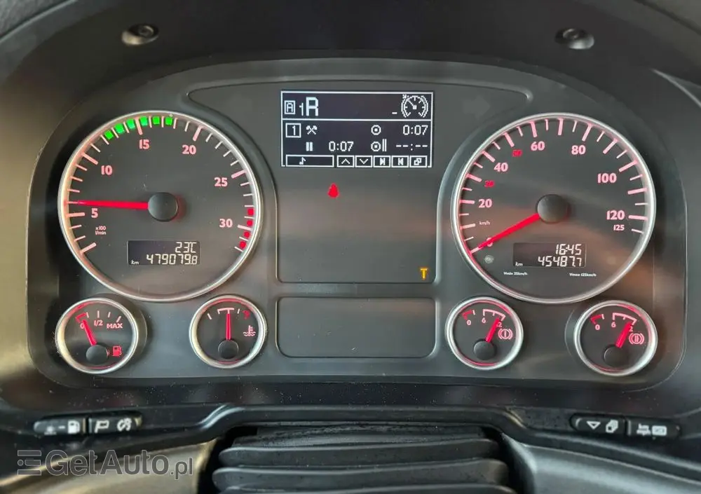 MAN TGM18.290 4x2 ACC/ CHłODNIA Z WINDĄ /CARRIER 850MT /SYPIALKA / EURO6/ASO 