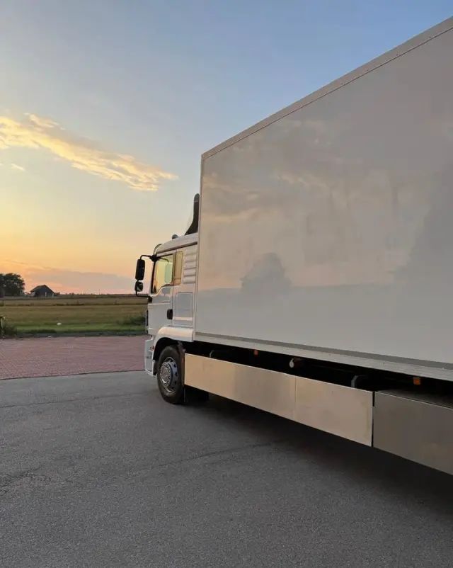 MAN TGM18.290 4x2 ACC/ CHłODNIA Z WINDĄ /CARRIER 850MT /SYPIALKA / EURO6/ASO 