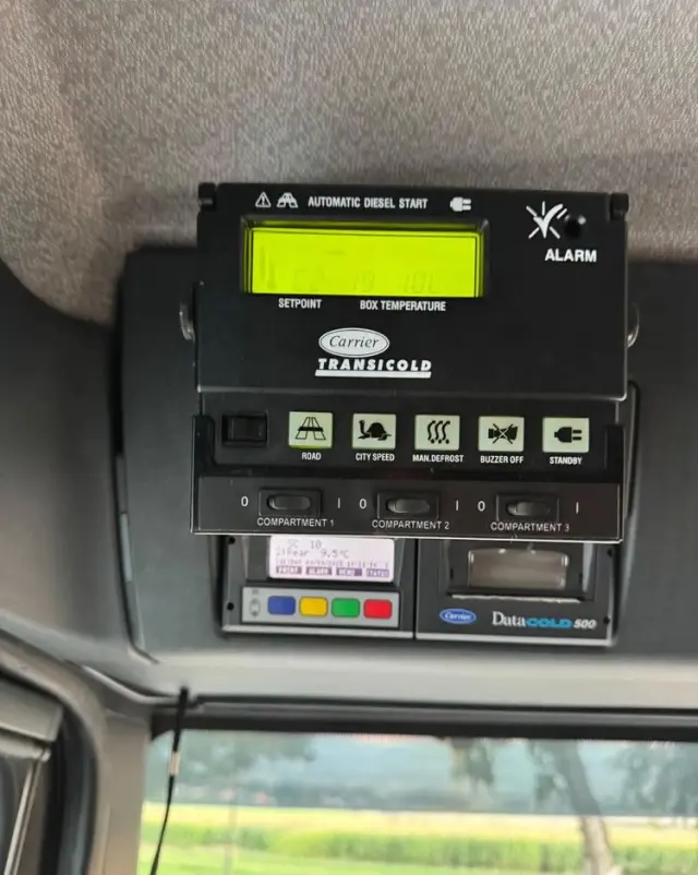 MAN TGM18.290 4x2 ACC/ CHłODNIA Z WINDĄ /CARRIER 850MT /SYPIALKA / EURO6/ASO 