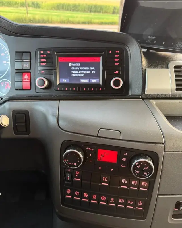 MAN TGM18.290 4x2 ACC/ CHłODNIA Z WINDĄ /CARRIER 850MT /SYPIALKA / EURO6/ASO 