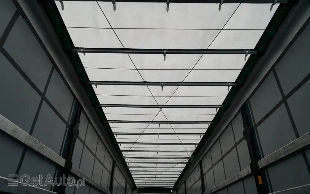 WIELTON FIRANKA / STANDARD / OŚ PODNOSZONA / DACH PODNOSZONY / SAF 