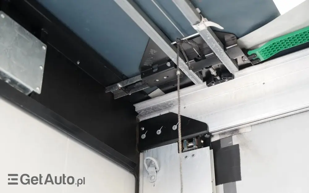 WIELTON FIRANKA / STANDARD / OŚ PODNOSZONA / DACH PODNOSZONY / SAF 