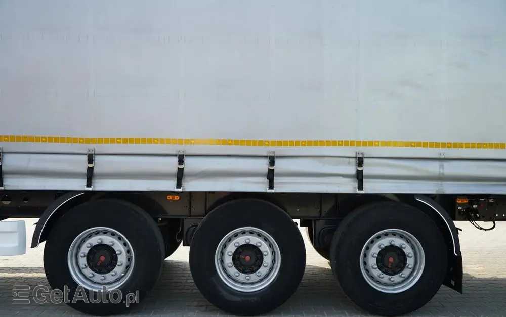 WIELTON FIRANKA / STANDARD / OŚ PODNOSZONA / DACH PODNOSZONY / SAF 