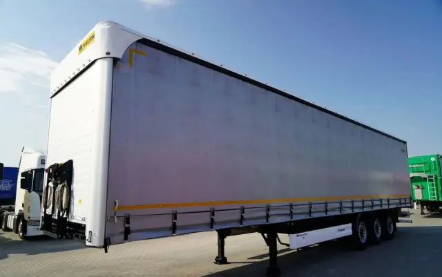 WIELTON FIRANKA / STANDARD / OŚ PODNOSZONA / DACH PODNOSZONY / SAF 