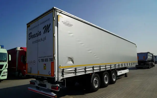 WIELTON FIRANKA / STANDARD / OŚ PODNOSZONA / DACH PODNOSZONY / SAF 