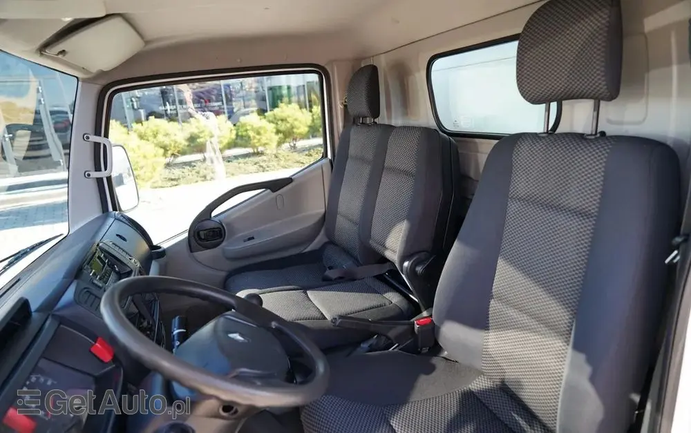 RENAULT MAXITY  DTI 130 / WYWROTKA TYLNOZSYPOWA 3,2 M / BLIŹNIAK / MANUAL / 3 MIEJSCA / SPROWADZONY 