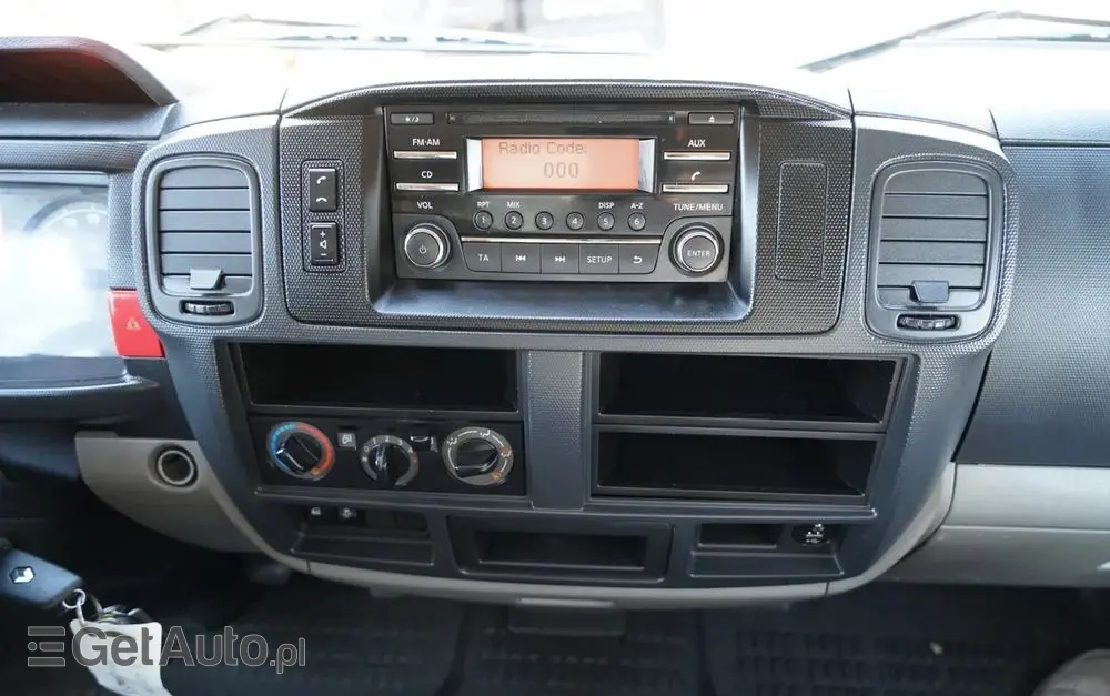 RENAULT MAXITY  DTI 130 / WYWROTKA TYLNOZSYPOWA 3,2 M / BLIŹNIAK / MANUAL / 3 MIEJSCA / SPROWADZONY 