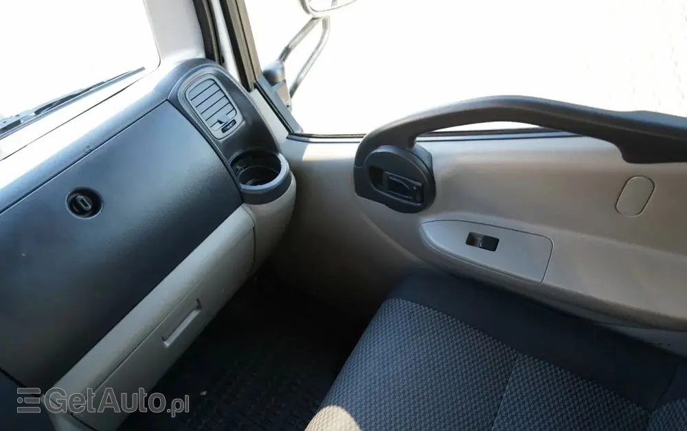 RENAULT MAXITY  DTI 130 / WYWROTKA TYLNOZSYPOWA 3,2 M / BLIŹNIAK / MANUAL / 3 MIEJSCA / SPROWADZONY 