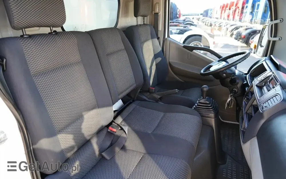 RENAULT MAXITY  DTI 130 / WYWROTKA TYLNOZSYPOWA 3,2 M / BLIŹNIAK / MANUAL / 3 MIEJSCA / SPROWADZONY 