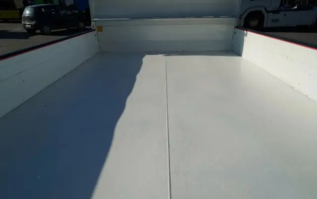 RENAULT MAXITY  DTI 130 / WYWROTKA TYLNOZSYPOWA 3,2 M / BLIŹNIAK / MANUAL / 3 MIEJSCA / SPROWADZONY 