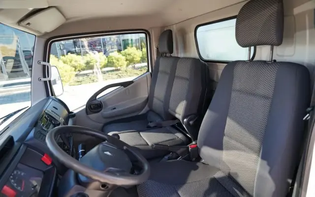 RENAULT MAXITY  DTI 130 / WYWROTKA TYLNOZSYPOWA 3,2 M / BLIŹNIAK / MANUAL / 3 MIEJSCA / SPROWADZONY 