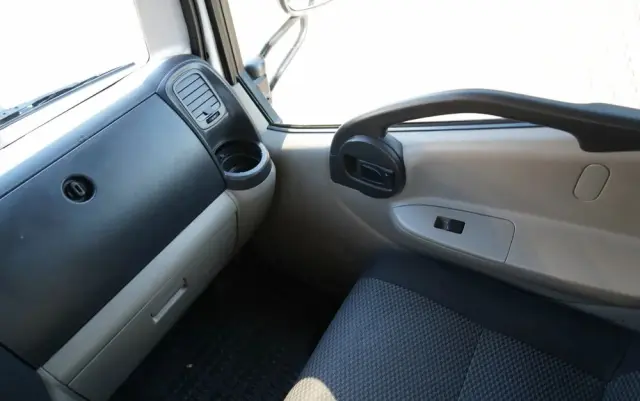 RENAULT MAXITY  DTI 130 / WYWROTKA TYLNOZSYPOWA 3,2 M / BLIŹNIAK / MANUAL / 3 MIEJSCA / SPROWADZONY 