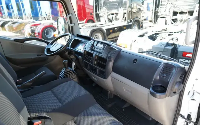 RENAULT MAXITY  DTI 130 / WYWROTKA TYLNOZSYPOWA 3,2 M / BLIŹNIAK / MANUAL / 3 MIEJSCA / SPROWADZONY 