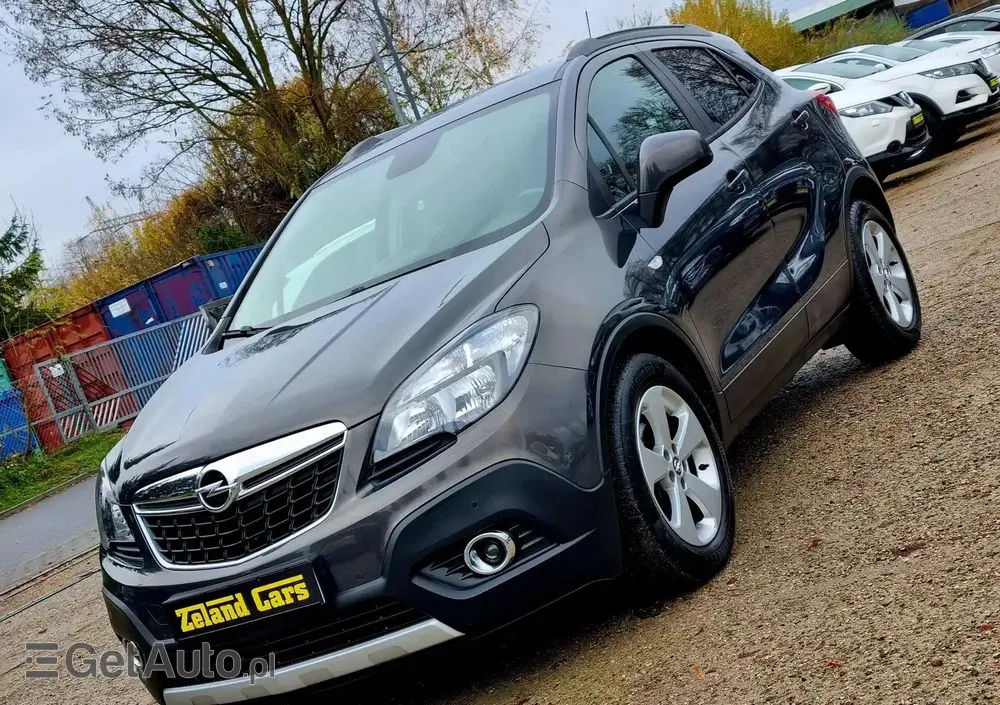 OPEL Mokka 1.4 T Cosmo