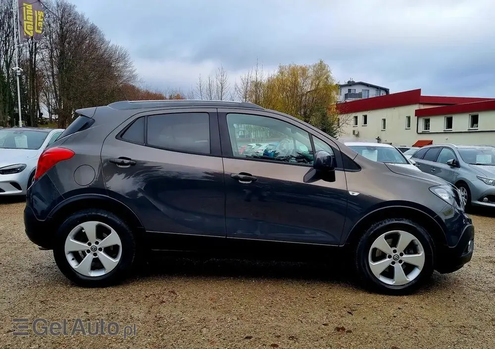 OPEL Mokka 1.4 T Cosmo