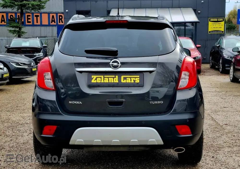 OPEL Mokka 1.4 T Cosmo