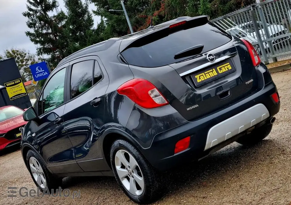OPEL Mokka 1.4 T Cosmo