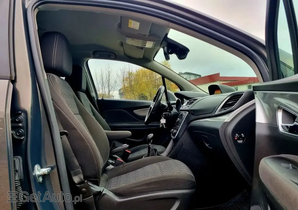 OPEL Mokka 1.4 T Cosmo