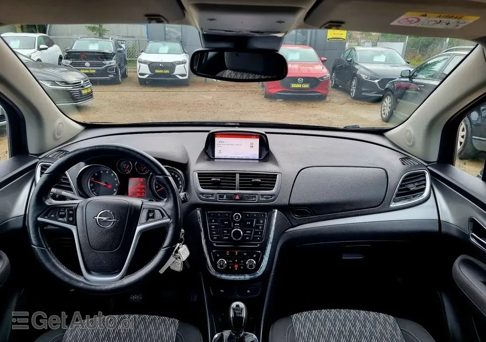 OPEL Mokka 1.4 T Cosmo