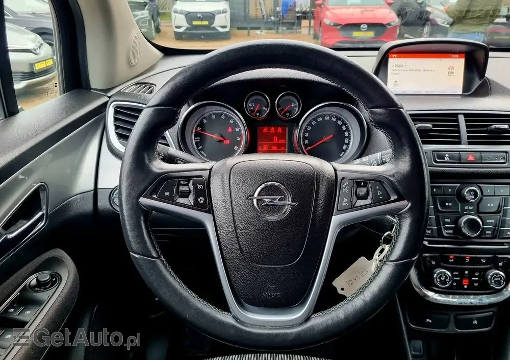 OPEL Mokka 1.4 T Cosmo