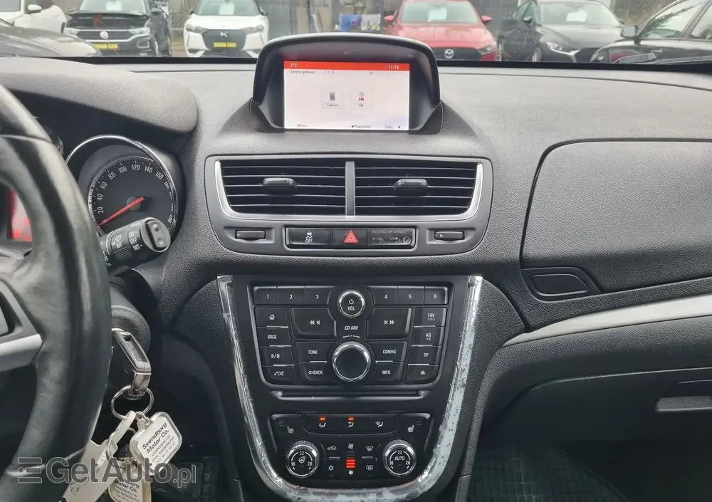 OPEL Mokka 1.4 T Cosmo
