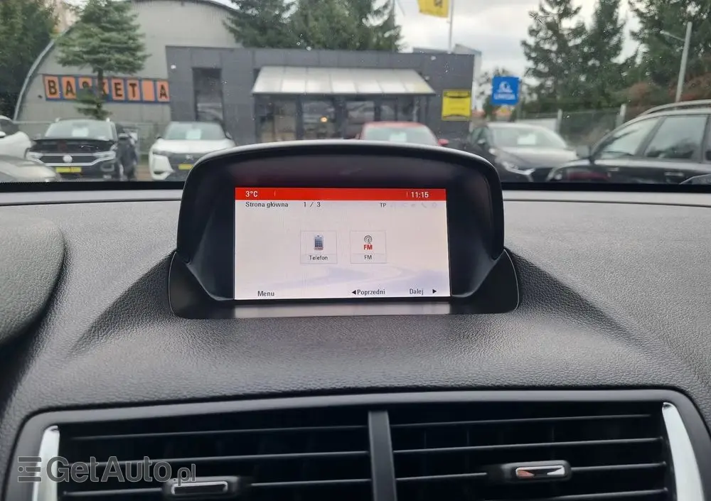 OPEL Mokka 1.4 T Cosmo