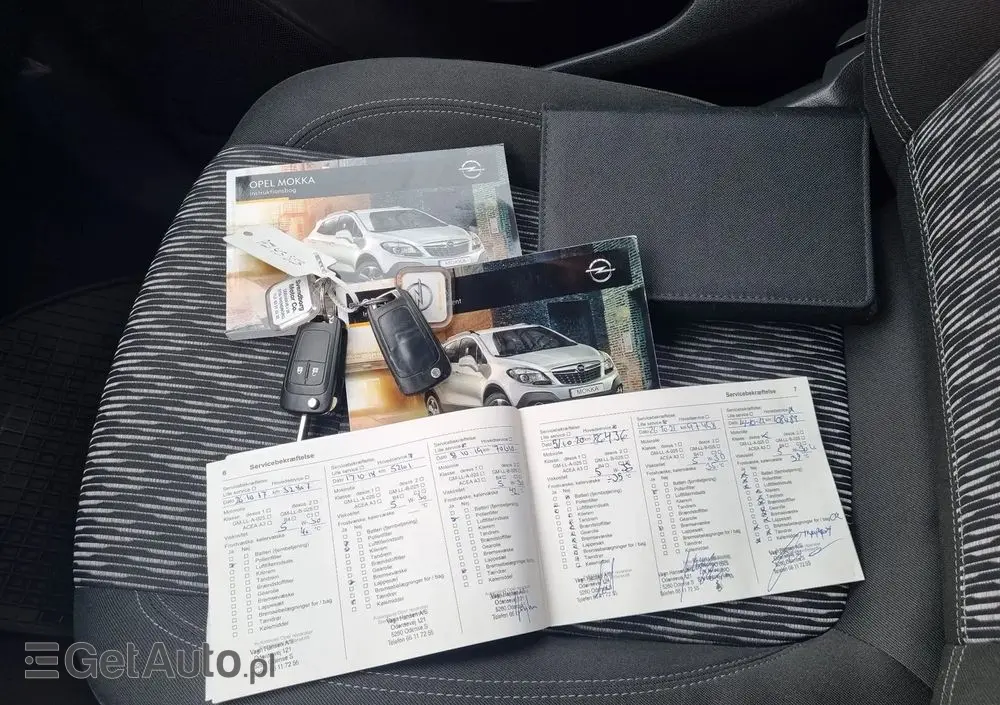 OPEL Mokka 1.4 T Cosmo