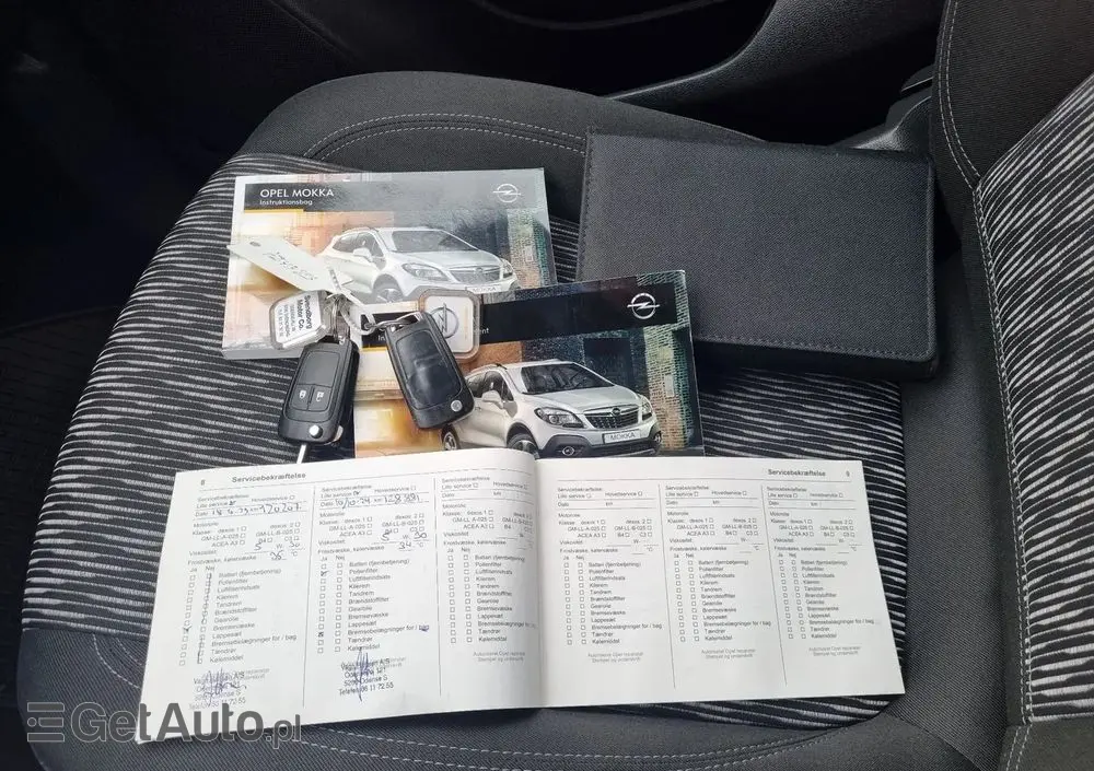 OPEL Mokka 1.4 T Cosmo