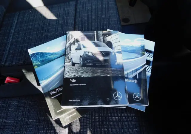 MERCEDES-BENZ Vito 