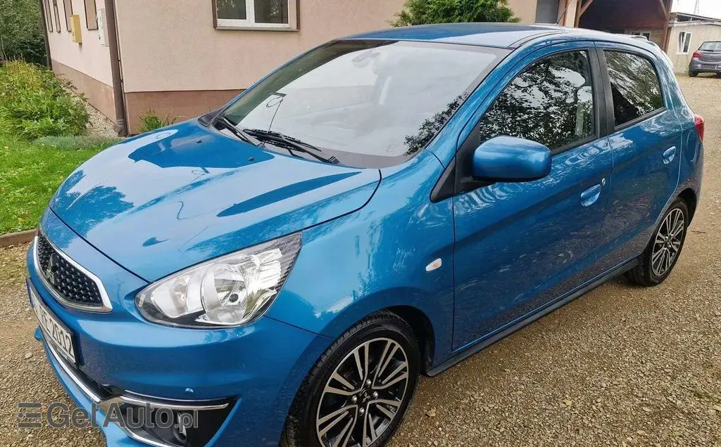 MITSUBISHI Space Star 