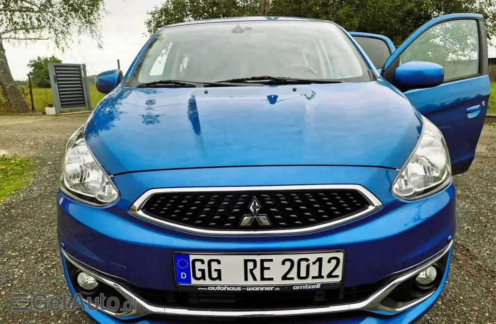 MITSUBISHI Space Star 