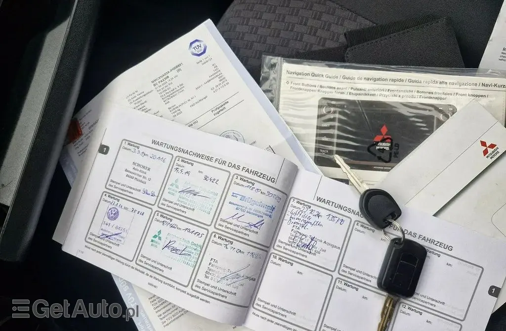 MITSUBISHI Space Star 