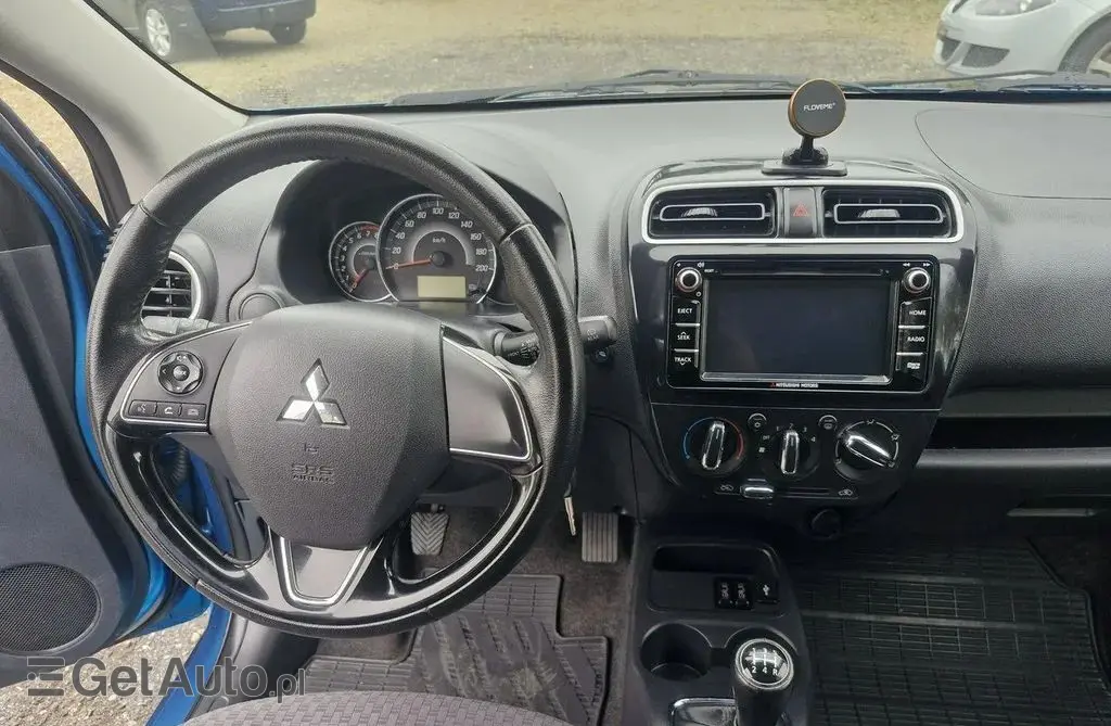 MITSUBISHI Space Star 