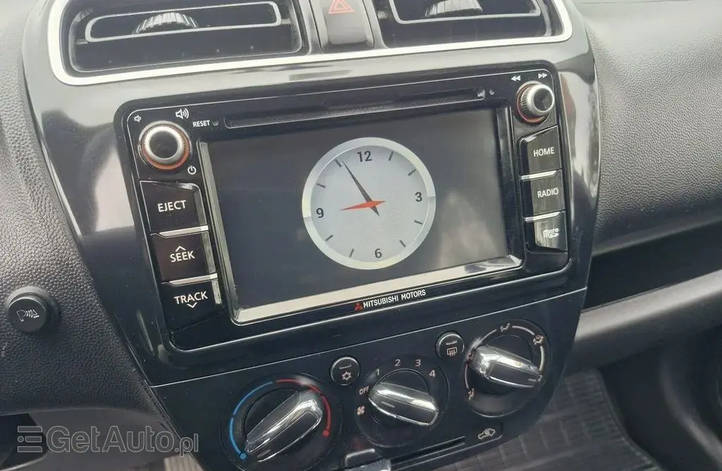 MITSUBISHI Space Star 